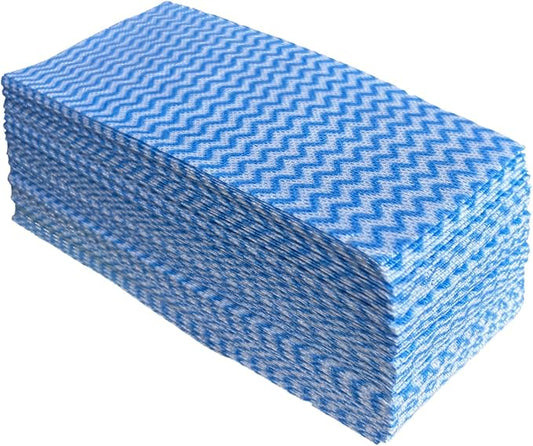 Disposable Cleaning Cloths Multi-Purpose Heavy Duty Disposable Dish Cloth Dish by Unknown