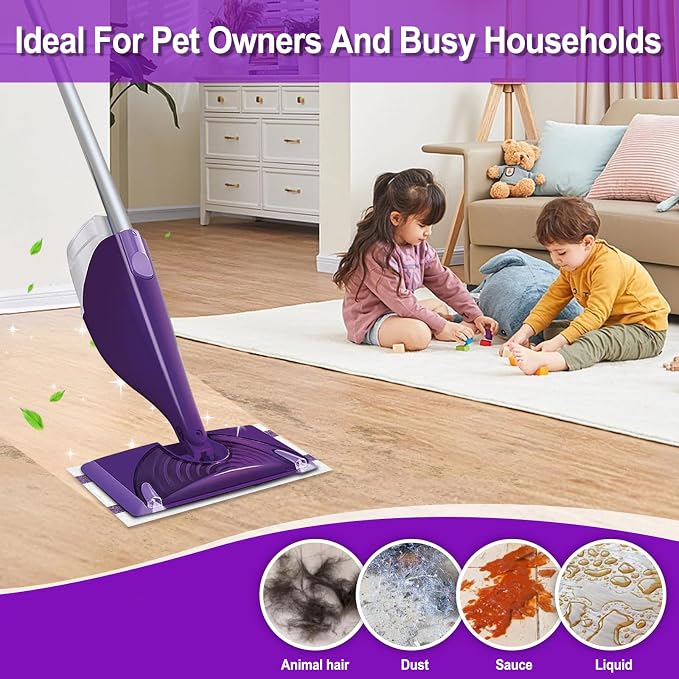 20 Count Disposable Wet Pads Refill - Image 5