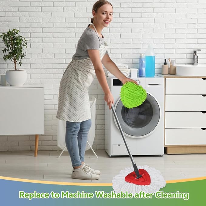 Upgraded Scrub Brush Compatible - Image 9