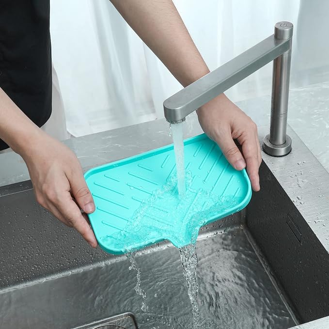 Silicone Bathroom Soap Dishes - Image 7