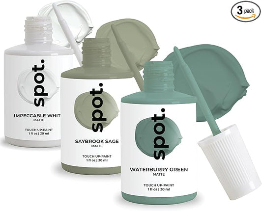 spot. Touch-Up Paint | Matte Finish by Spot