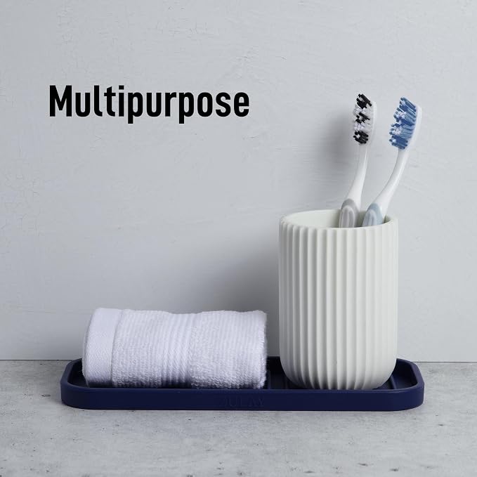 Zulay Kitchen Silicone Sponge Holder - Image 5
