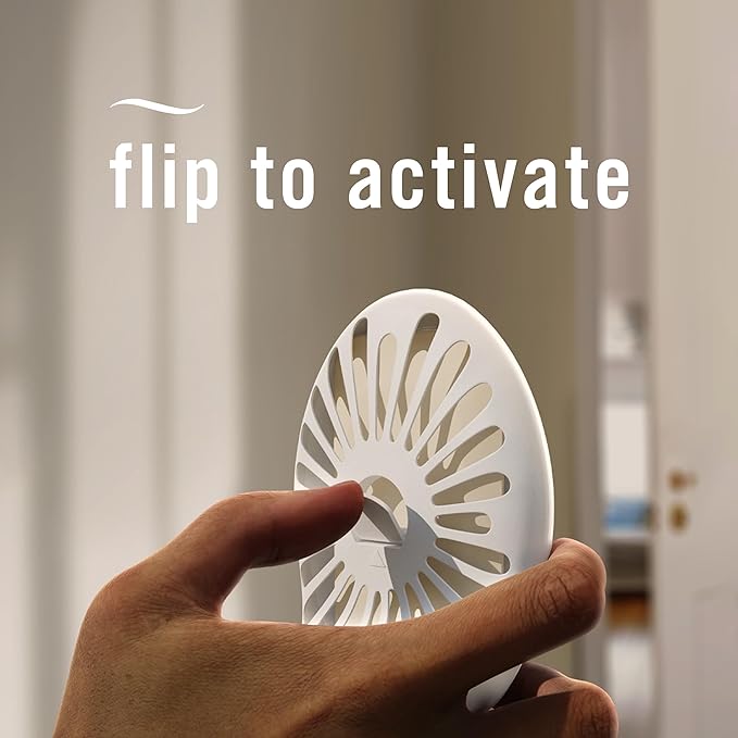 Febreze Bathroom Air Freshener, Odor-Fighting, Plug In Alternative, Air - Image 5