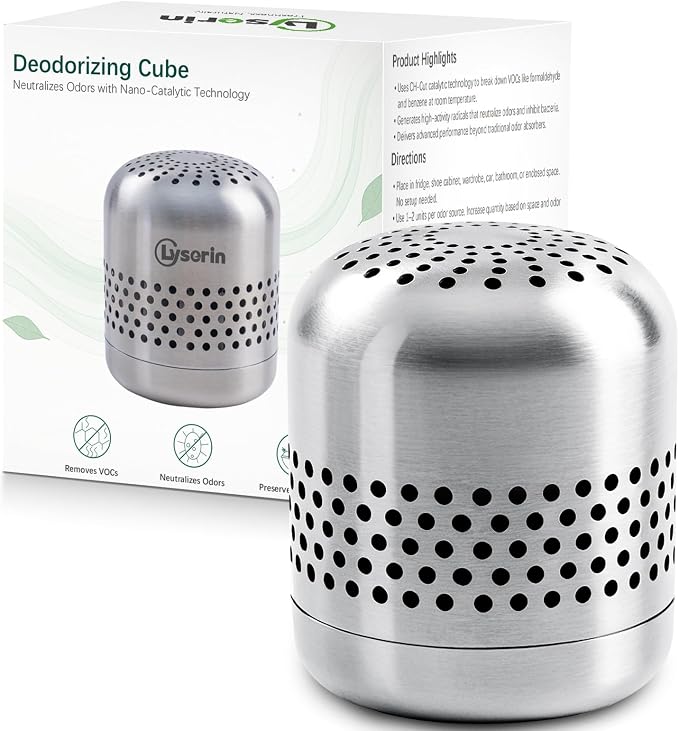 Refrigerator Deodorizer – Lasts by Unknown