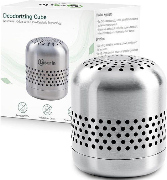 Refrigerator Deodorizer – Lasts by Unknown