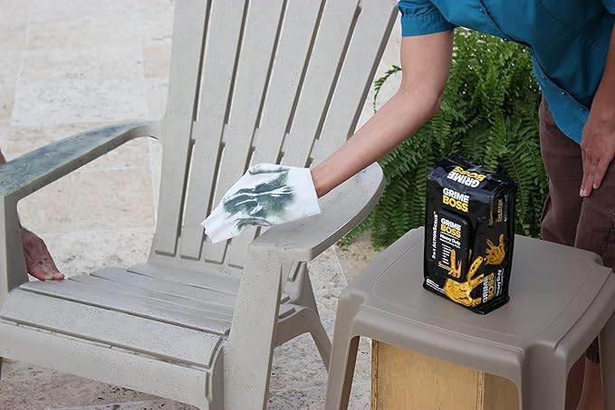 Grime Boss Heavy Duty Wipes | Wet Wipes Used - Image 7