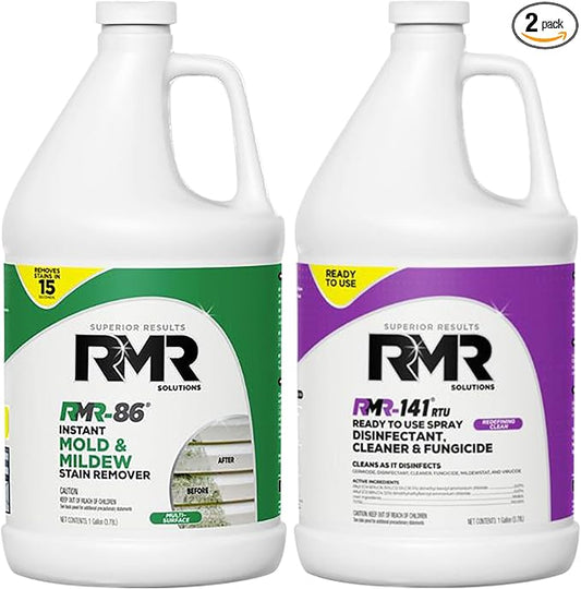 RMR Brands DIY Mold Remover Bundle by RMRBrands