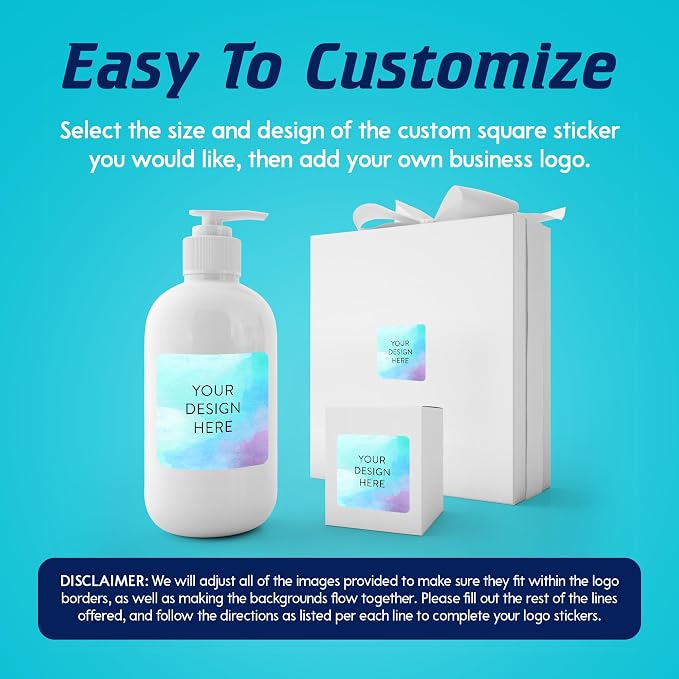 100 Custom Vinyl Stickers - Image 6