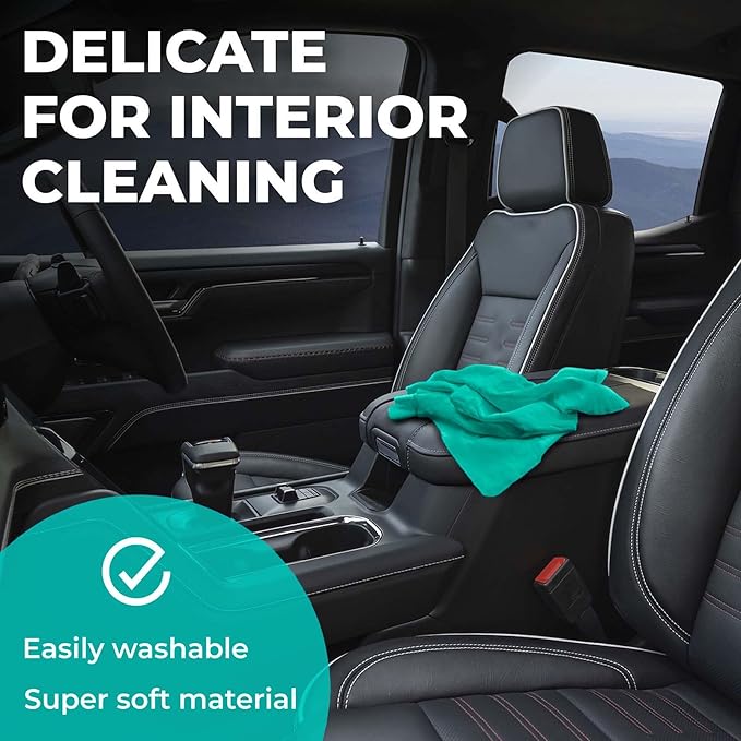Premium XL Shammy Towel for Car - Image 6