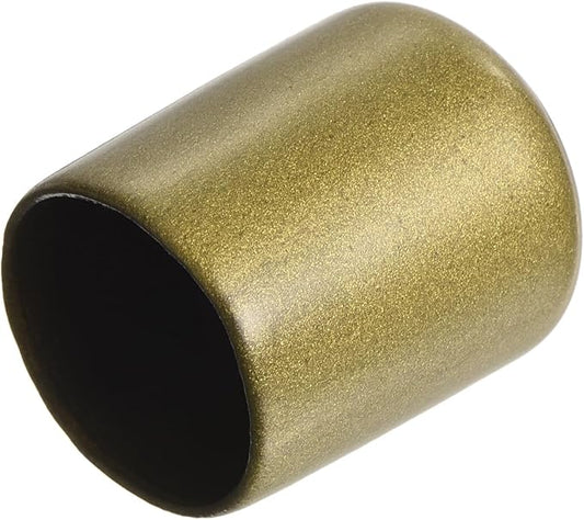 uxcell 20pcs Rubber End Caps 21mm ID Vinyl Round Tube Bolt Cap Cover Thread by uxcell