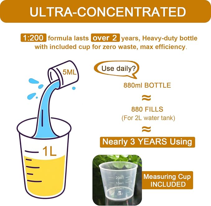 Concentrate Floor Cleaner Solution - Image 7
