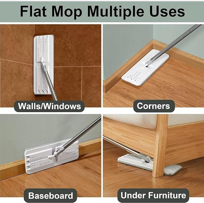 JOYMOOP Mop and Bucket with Wringer Set - Image 8
