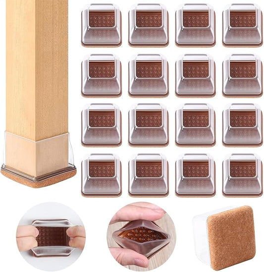Ezprotekt Chair Leg Floor Protectors by VisittheEzprotekt