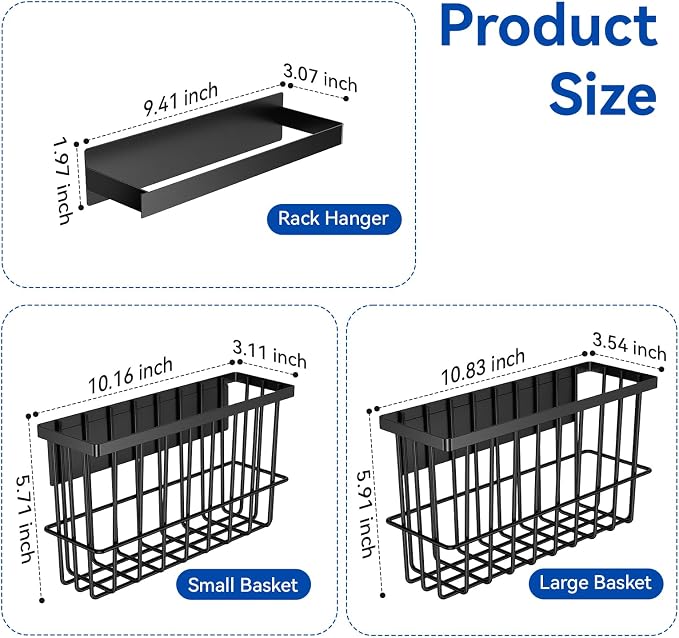 Magnetic Dryer Ball Holder and Magnetic Hanger Holder - Image 3