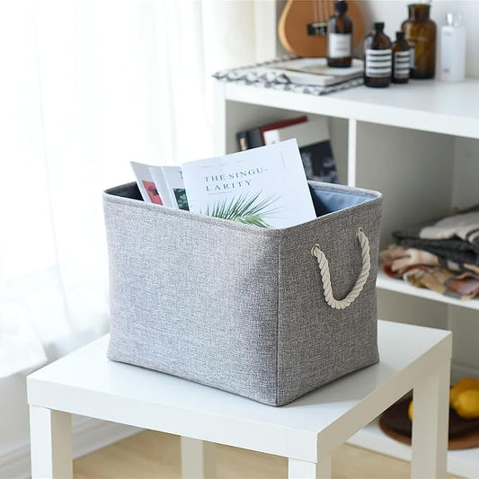 TheWarmHome Storage Basket for Organizing - Image 2