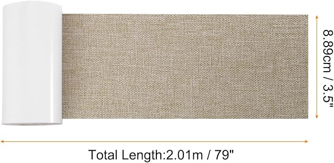 Repair Patches Repair Tape Self-Adhesive DIY Repair Patch Linen Gear Patch - Image 2