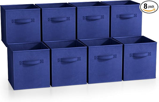 Sorbus Fabric Storage Cubes by Sorbus