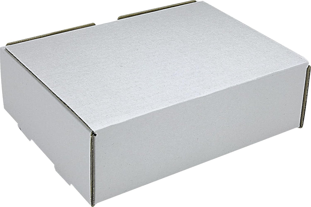 BOX USA Mailer Boxes Small 9"L x 6 1/2"W x 2 3/4"H 50-Pack - C...