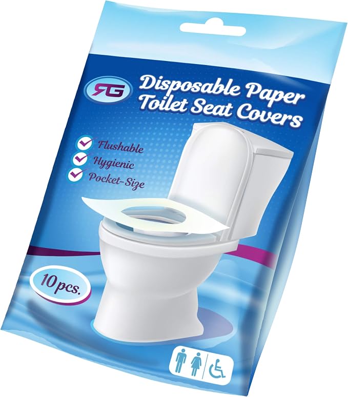 Rockland Guard Toilet Seat Cover - Image 2