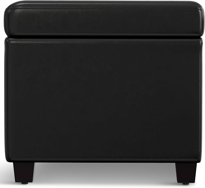 SIMPLIHOME Avalon 54 inch Wide Contemporary Rectangle Extra Large Storage - Image 11