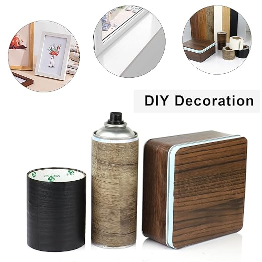 BOMEI PACK Wood Grain Repair Tape, Self Adhesive Repair Patch - Image 9