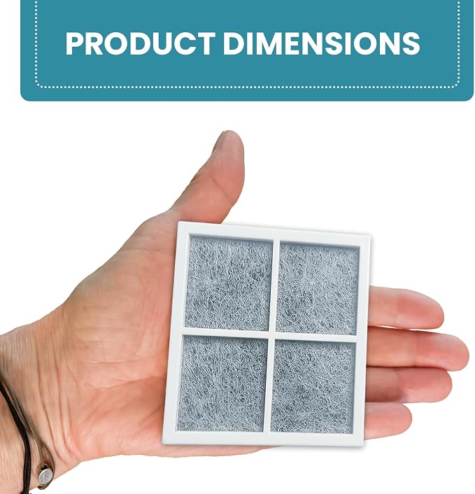 LT120F Refrigerator Air Filter Compatible - Image 3