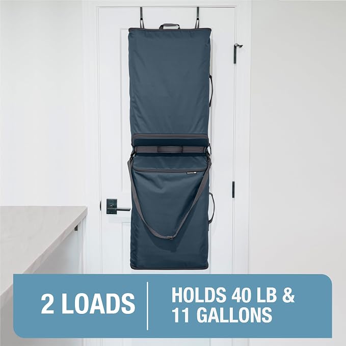CleverMade Convertible Laundry Hamper Bag - Image 7
