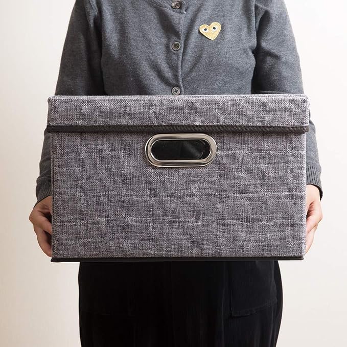 PRANDOM Foldable Storage Boxes - Image 8