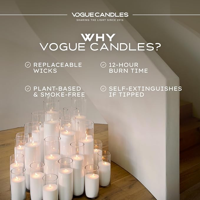 Vogue Candles 5LB Candle Sand - Image 5