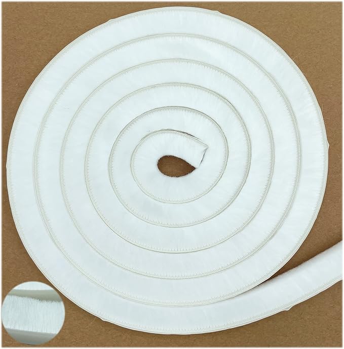 32 Ft Weather Stripping Self Adhesive Seal Strip Weatherstrip by Zhilokdor