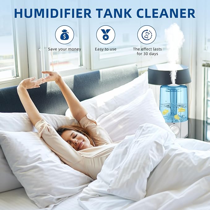 AMI PARTS Humidifier Tank Cleaner - Image 5
