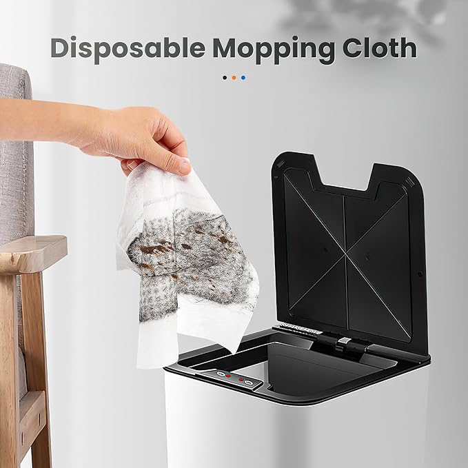 60 Count Dry Sweeping Cloths Compatible - Image 7