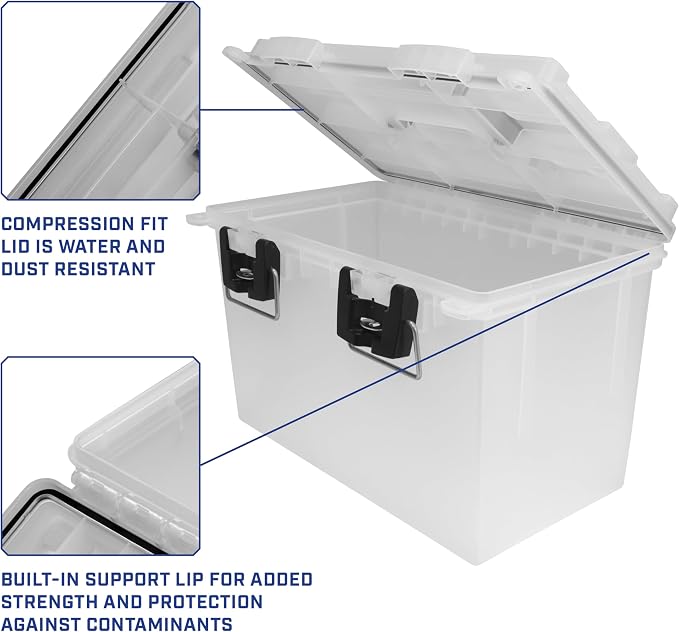 Sheffield 12767 XL Storage Bins - Image 4
