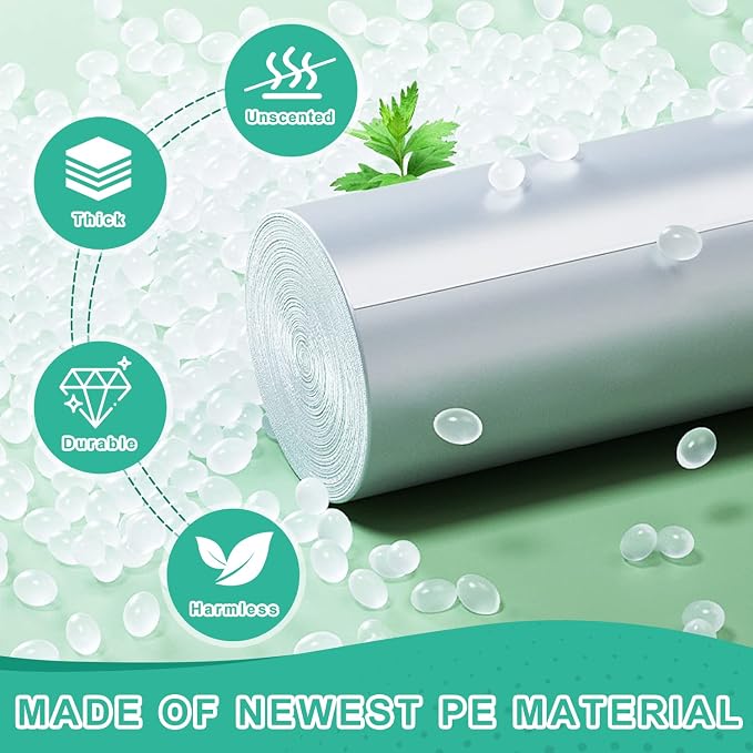 120 Count 8 Gallon Trash Bags Unscented - Image 5
