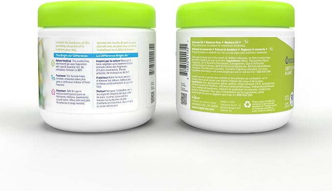 Bright Air 14 oz. Super Odor Eliminator, - Image 3