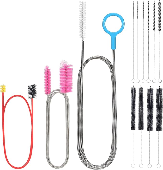 Flexible Pipe Cleaner, Clog Remover by YZAHGDS