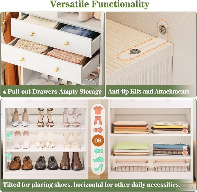 Closet System, Walk-in Closet System - Image 4