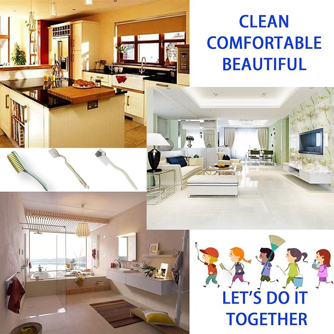 Cleaning Brush Shoe Kitchen Bottle Brush Sink Bathroom Household Dish Pot Pan - Image 8