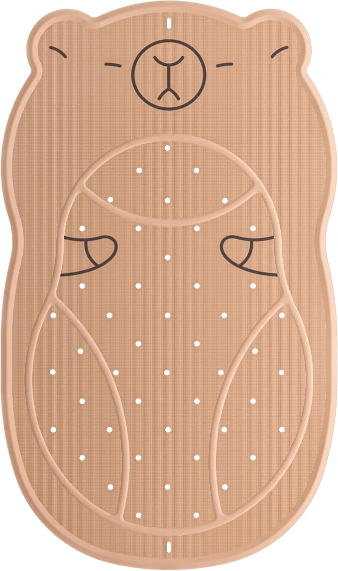 UNEEDE Kids Bathtub Mat Non Slip Shower Mat by UNEEDE