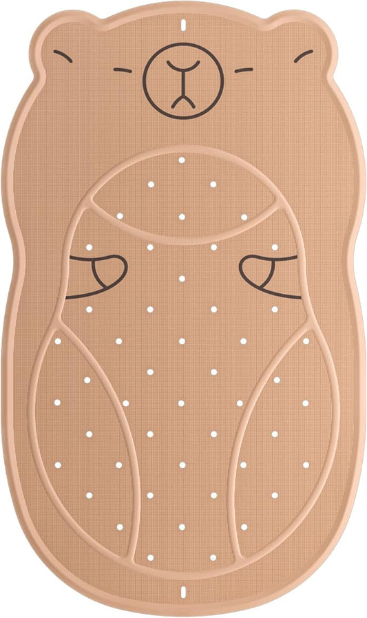 UNEEDE Kids Bathtub Mat Non Slip Shower Mat by UNEEDE