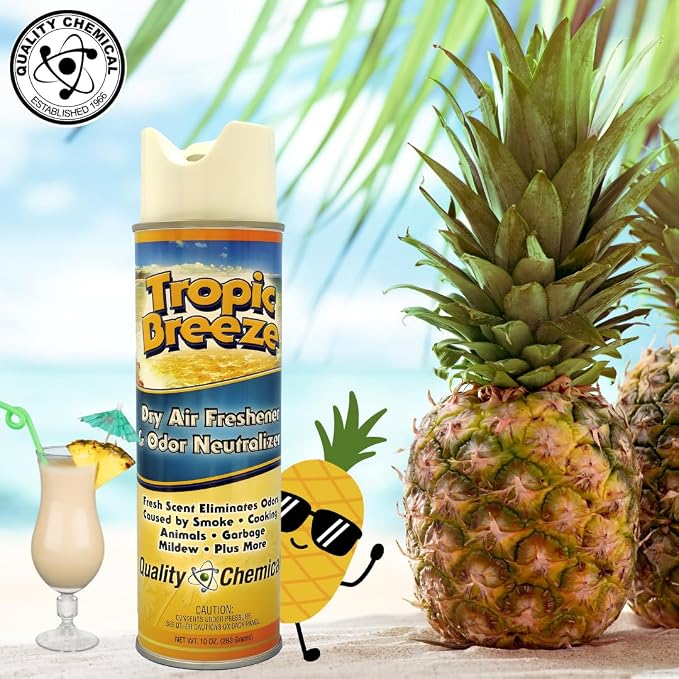 Quality Chemical Tropic Breeze - Image 2