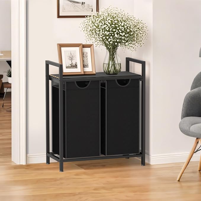 Laundry Hamper, Laundry Sorter - Image 3