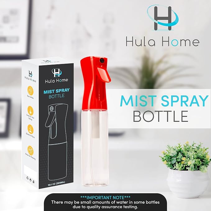 Hula Home Spray Bottle for Hair - Image 7