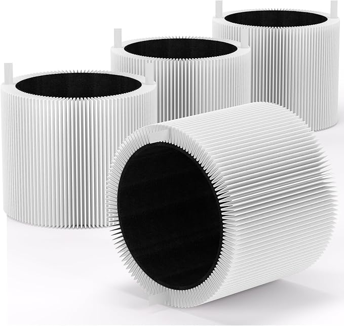 Leemone 4 Pack Mini Max Replacement Filter Compatible by Leemone