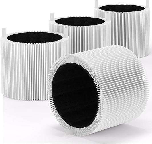Leemone 4 Pack Mini Max Replacement Filter Compatible by Leemone