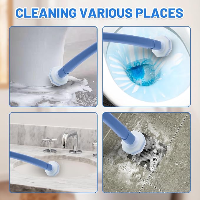 10PCS Toilet Wand Refills - Image 7