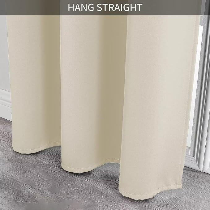 Joydeco Custom Size Doorway Curtains - Image 5