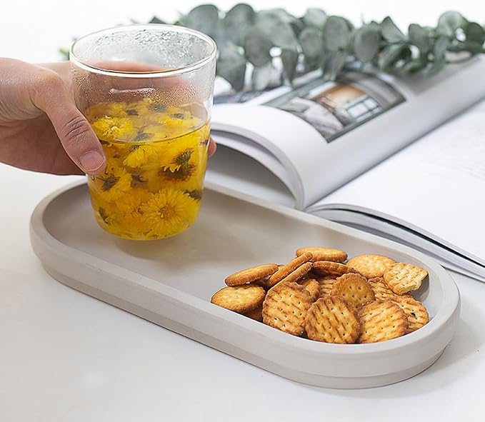 Diatomite Sink Caddy for Kitchen Organizer, Quick Dry Holder for Sponge - Image 9