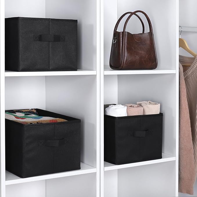 WUIKE Foldable Fabric Storage Bins - Image 7