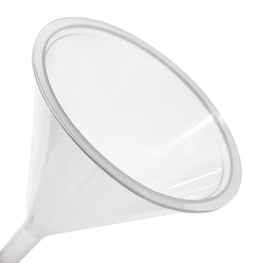 EISCO 10PK Filter Funnels, 2.6" - Image 4